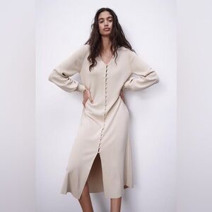 Zara Knit Dress - NWT